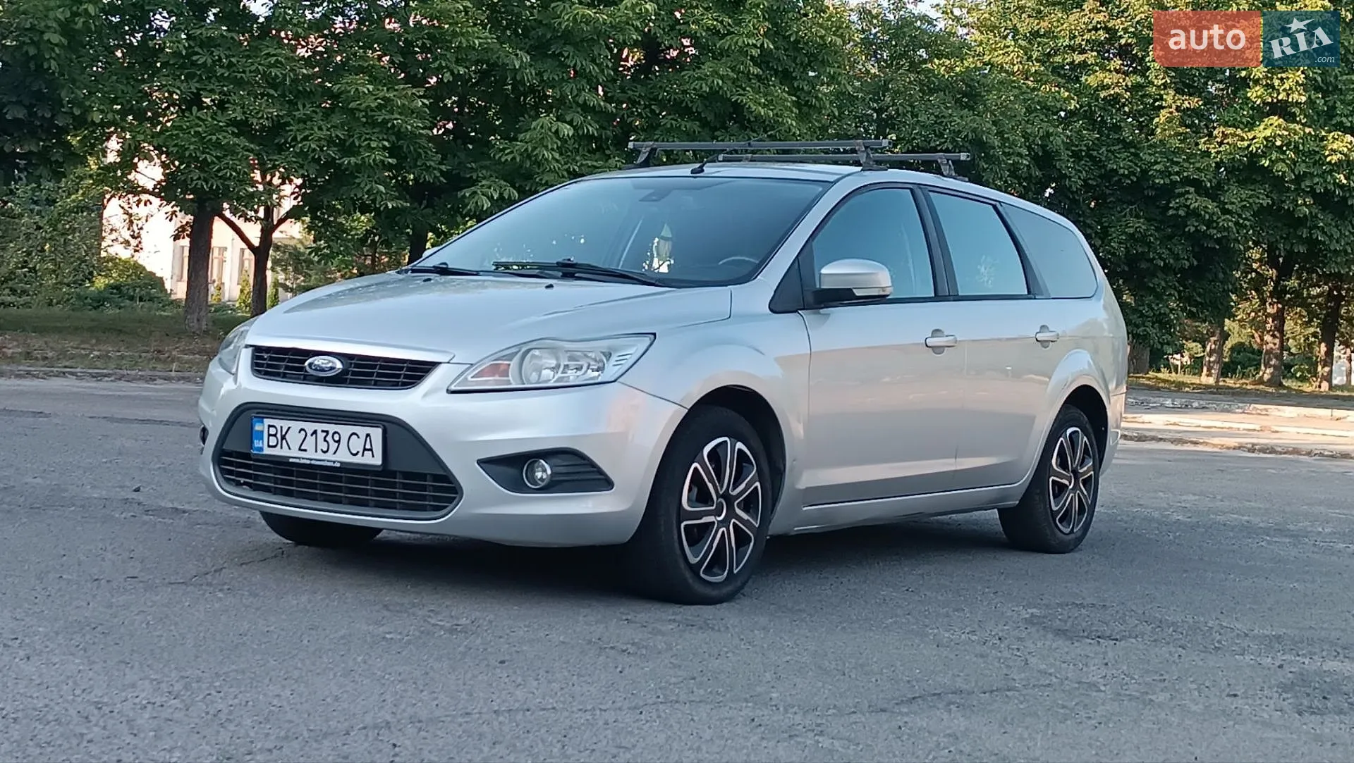Ford Focus, 2010