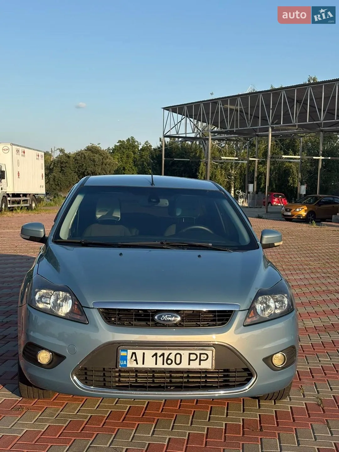 Ford Focus, 2008