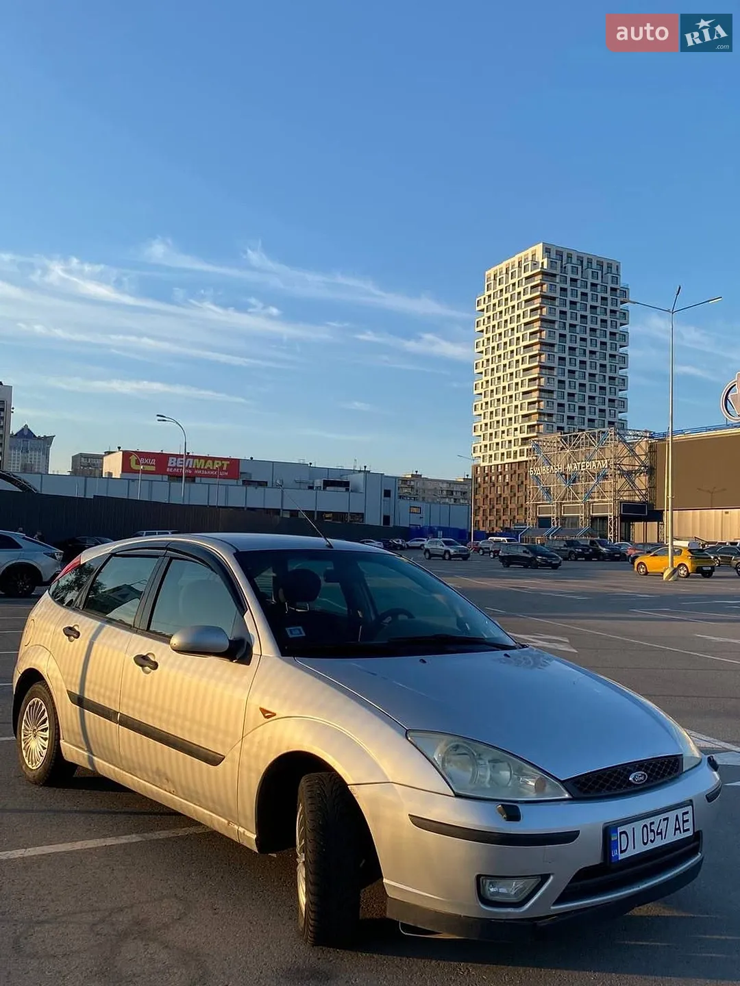 Ford Focus, 2004
