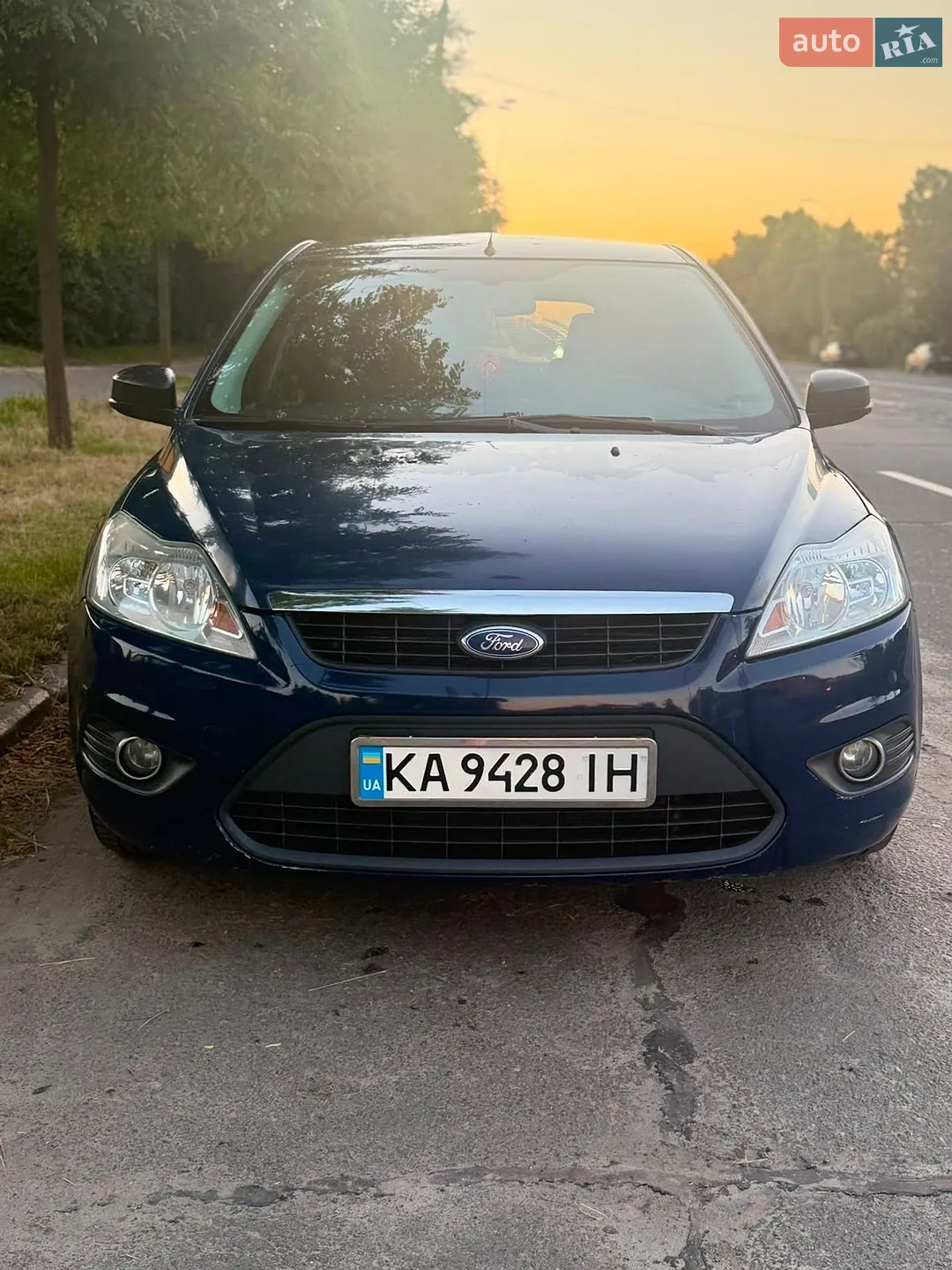 Ford Focus, 2010