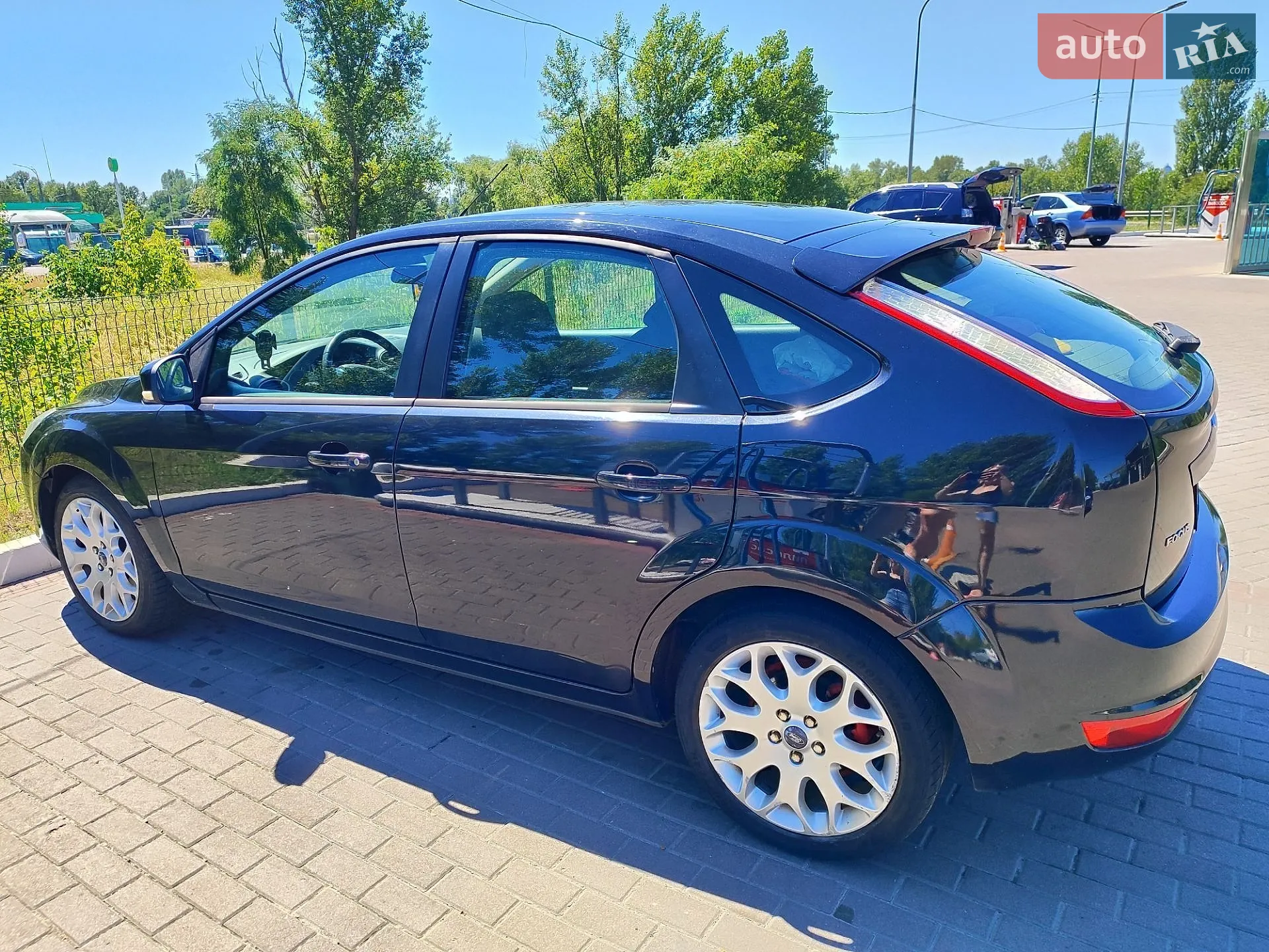 Ford Focus, 2009