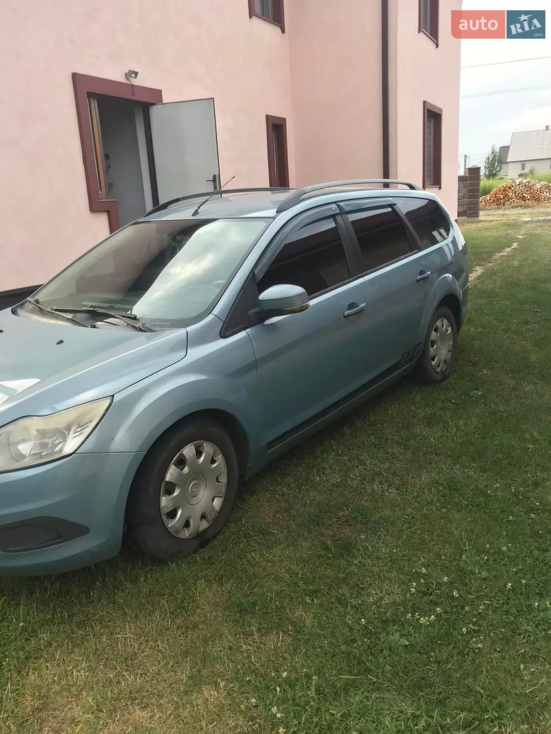Ford Focus, 2008