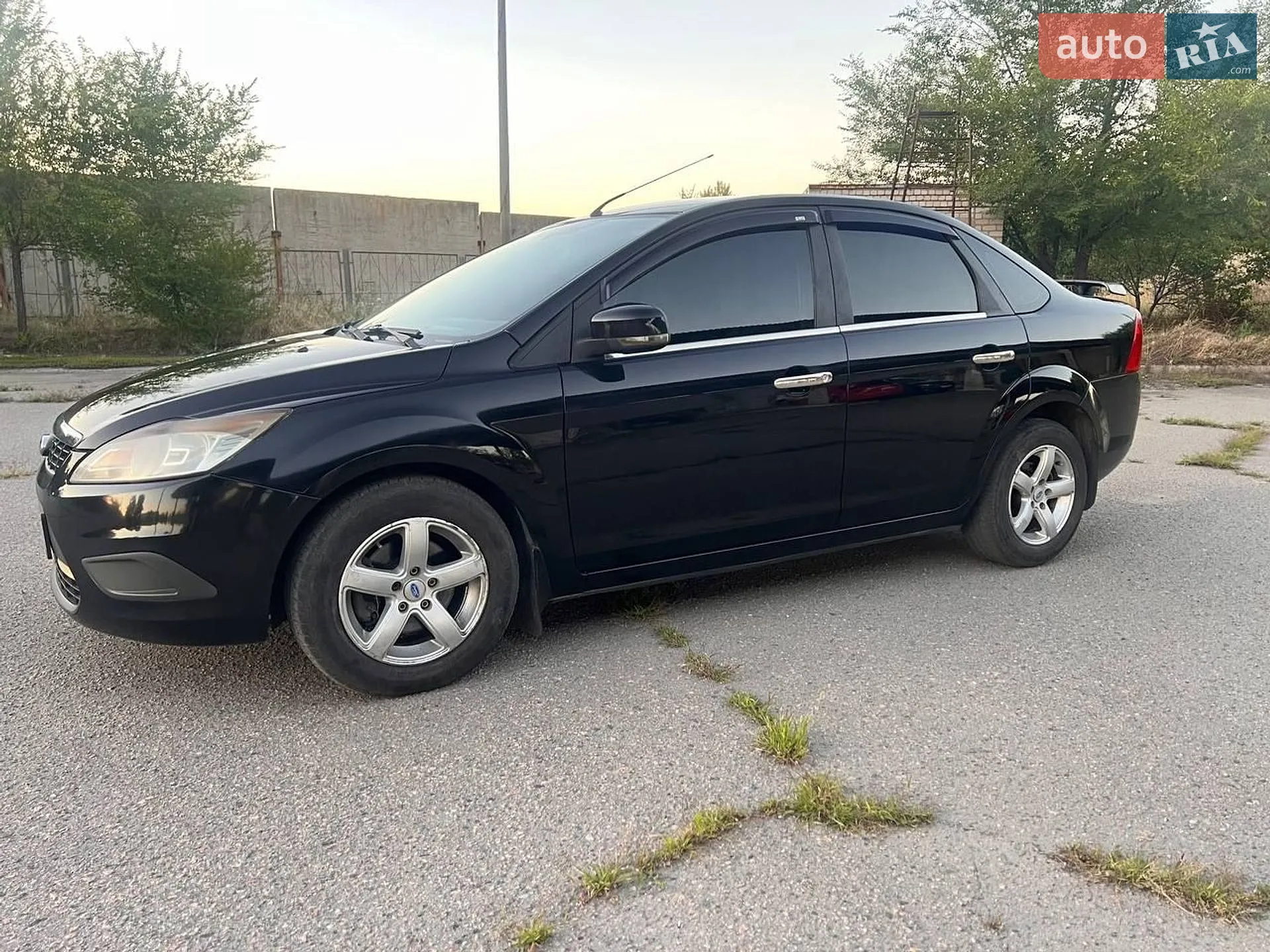 Ford Focus, 2008