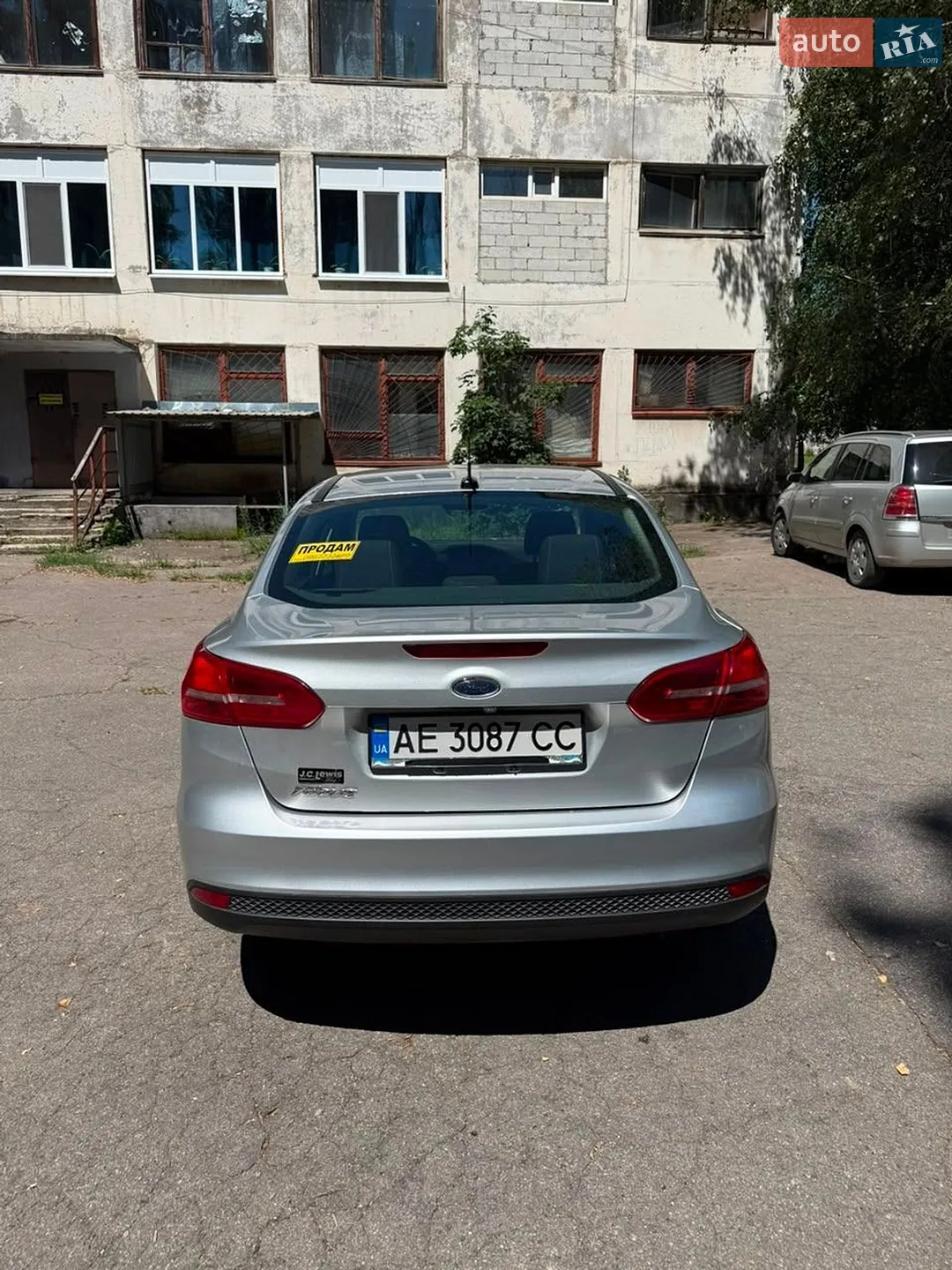 Ford Focus, 2017