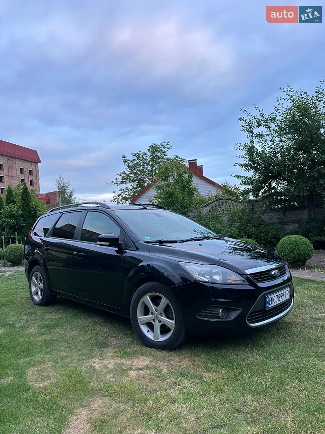 Ford Focus, 2008