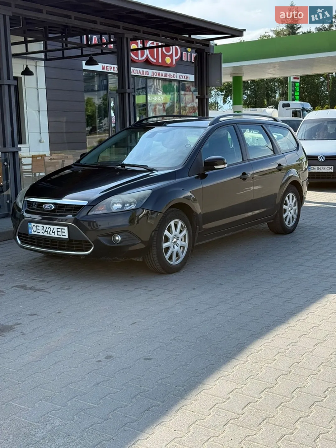 Ford Focus, 2008
