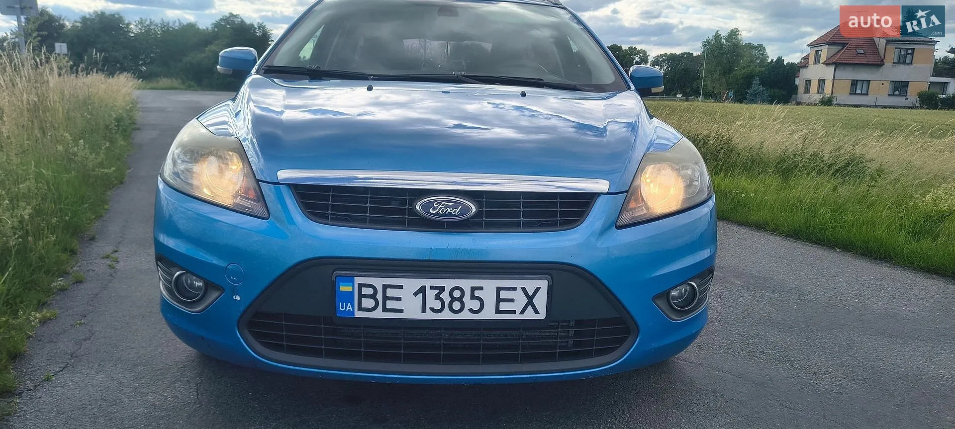 Ford Focus, 2010