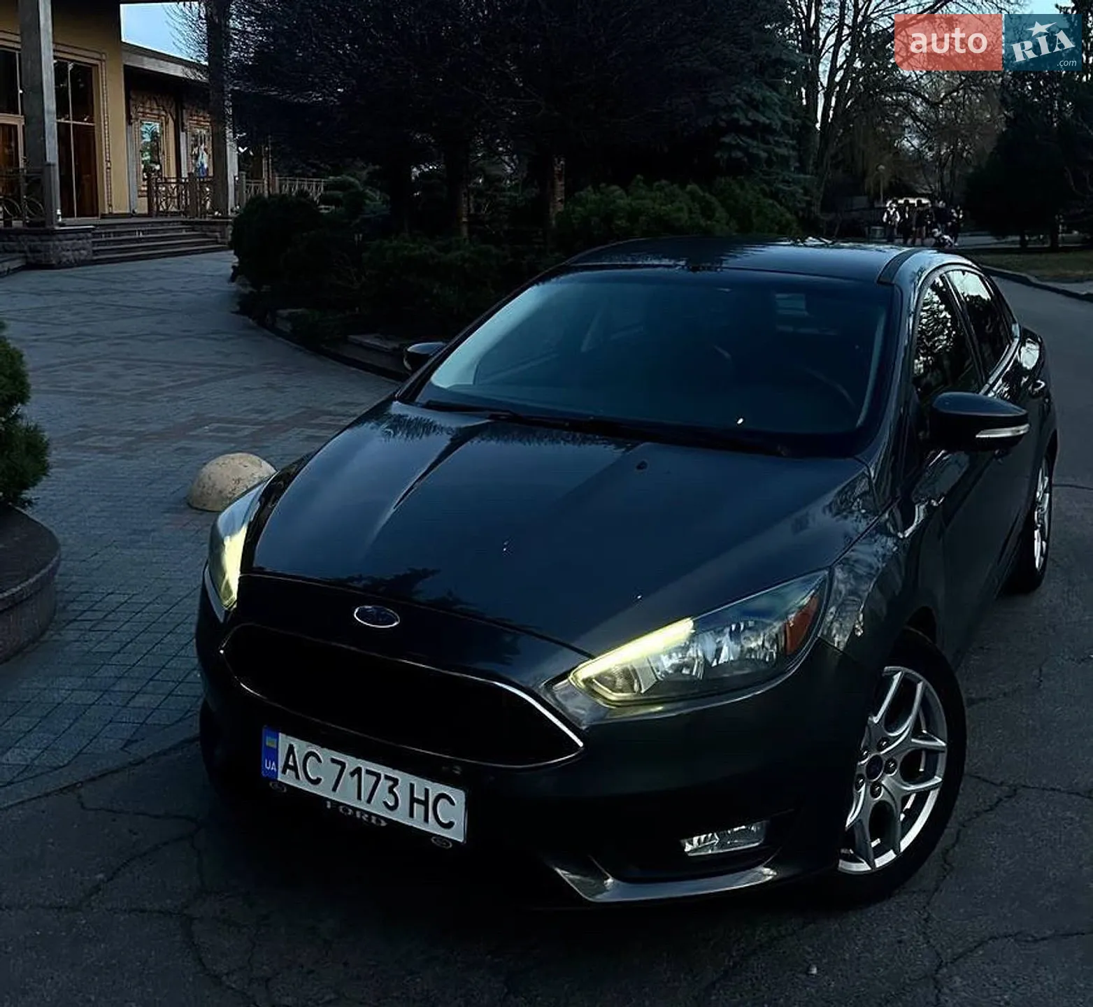 Ford Focus, 2015