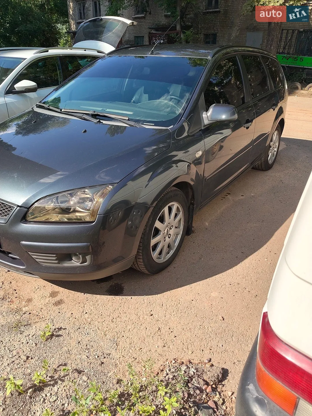 Ford Focus, 2007