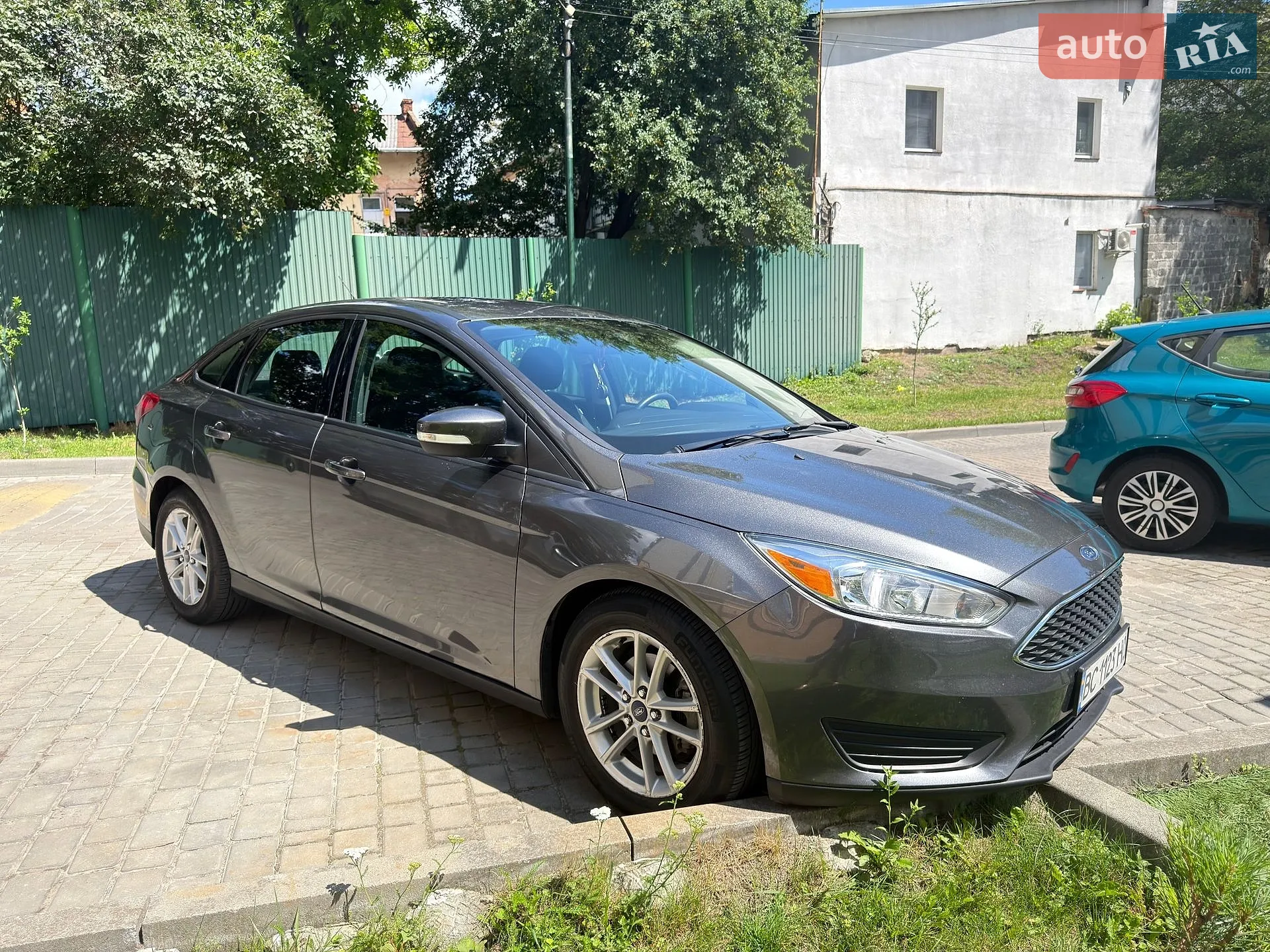 Ford Focus, 2015