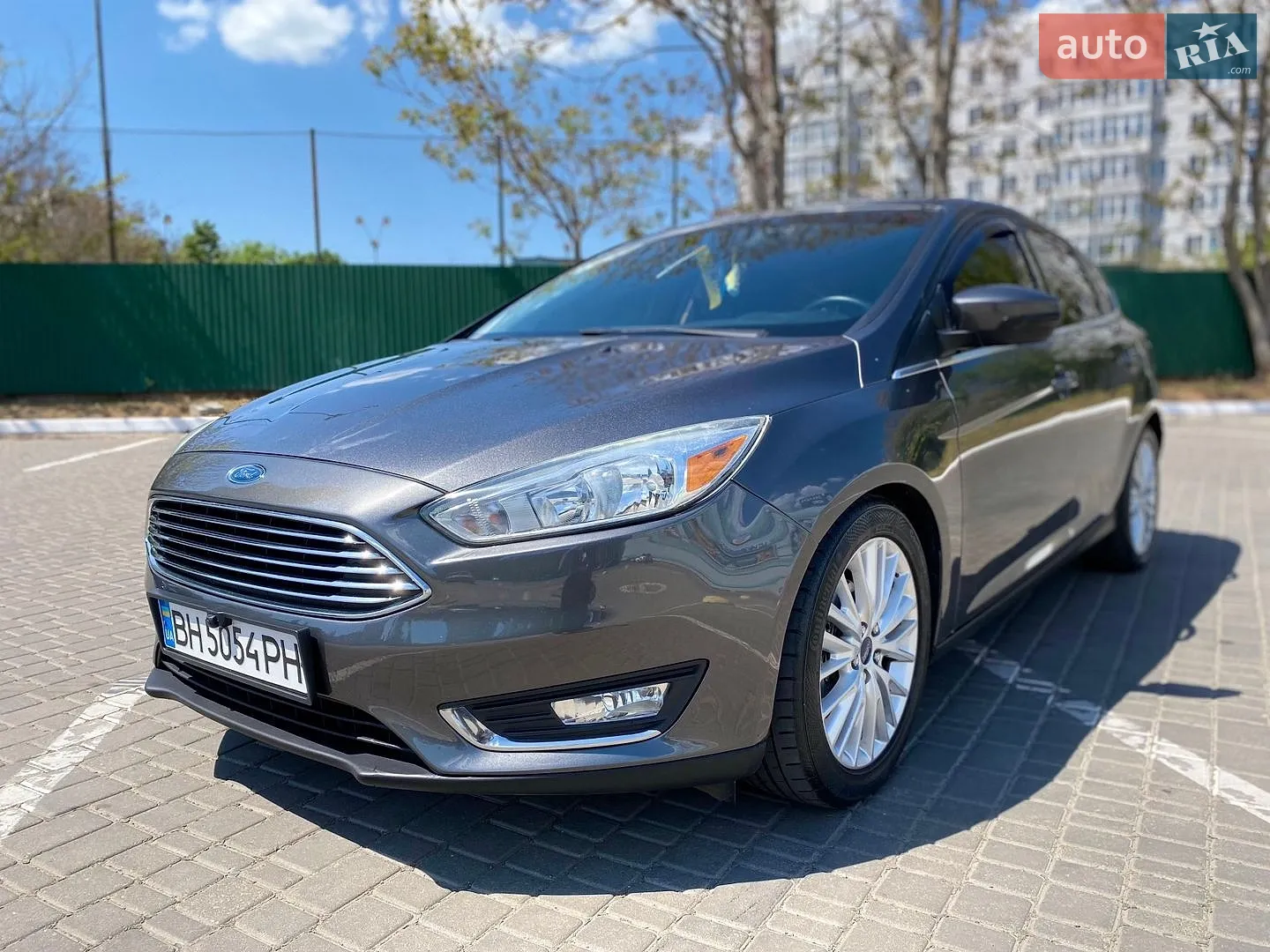 Ford Focus, 2015