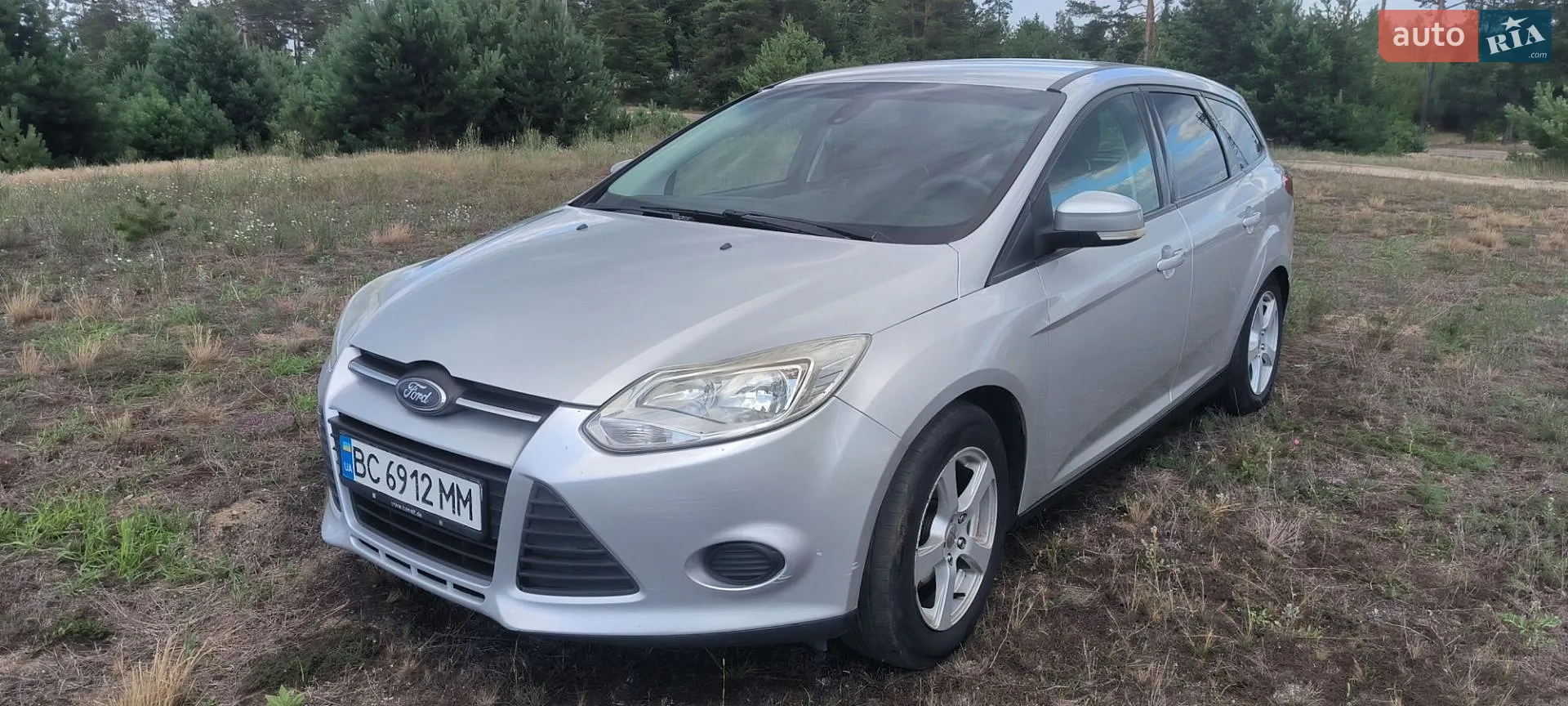Ford Focus, 2014