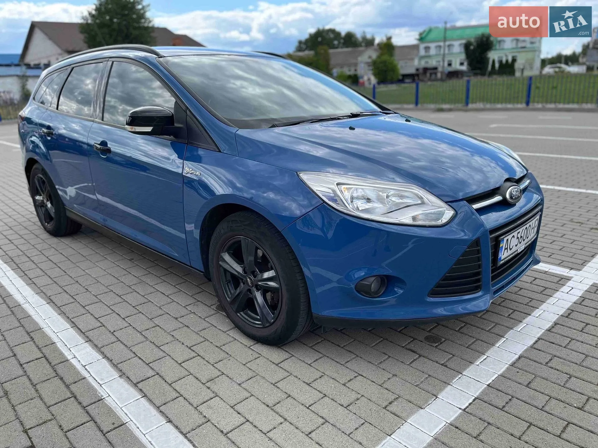 Ford Focus, 2014