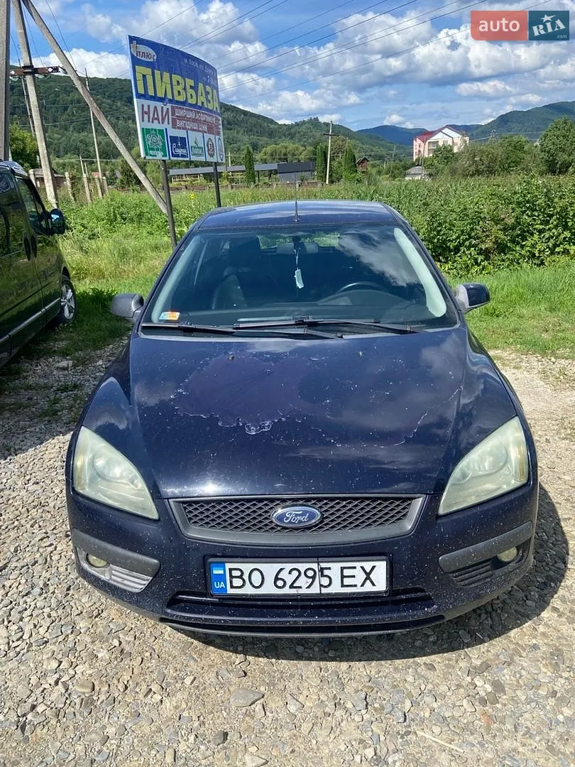 Ford Focus, 2007