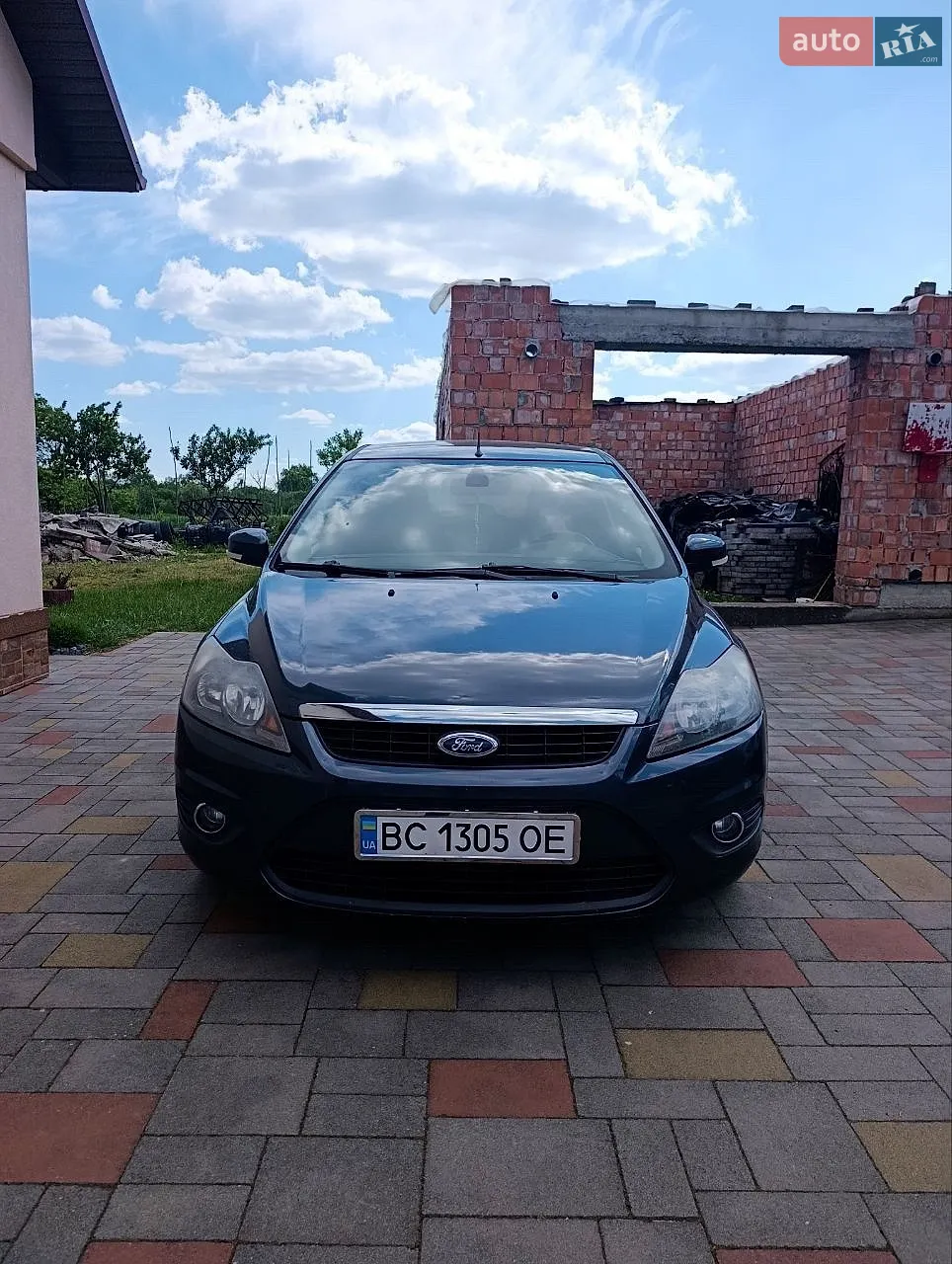 Ford Focus, 2010