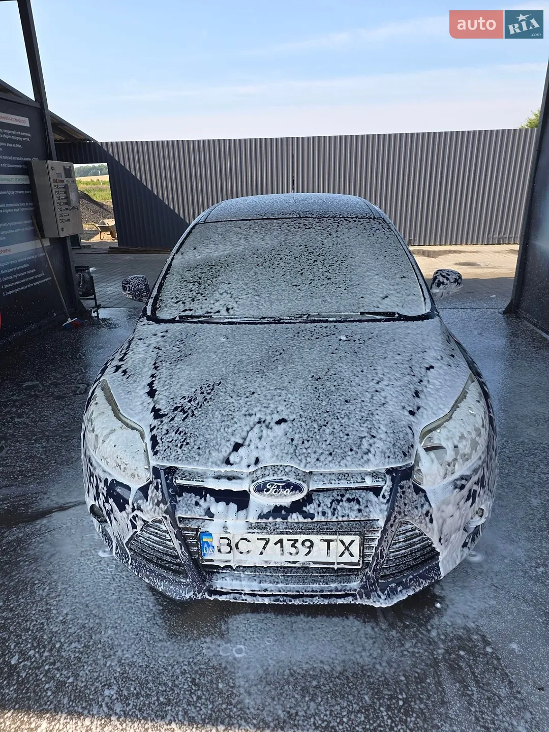 Ford Focus, 2013