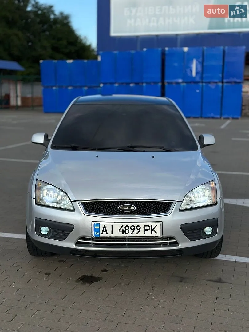 Ford Focus, 2005
