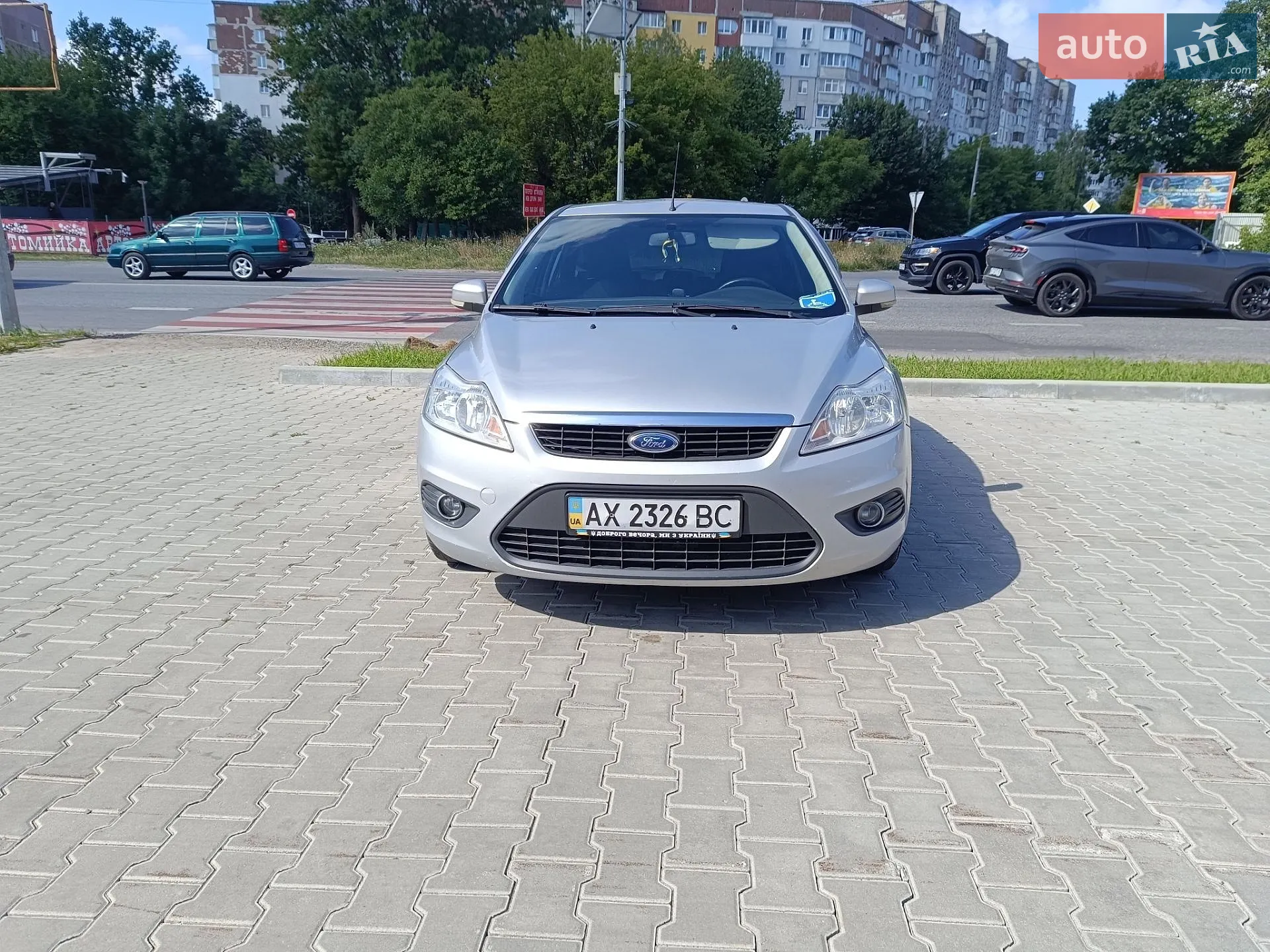 Ford Focus, 2010
