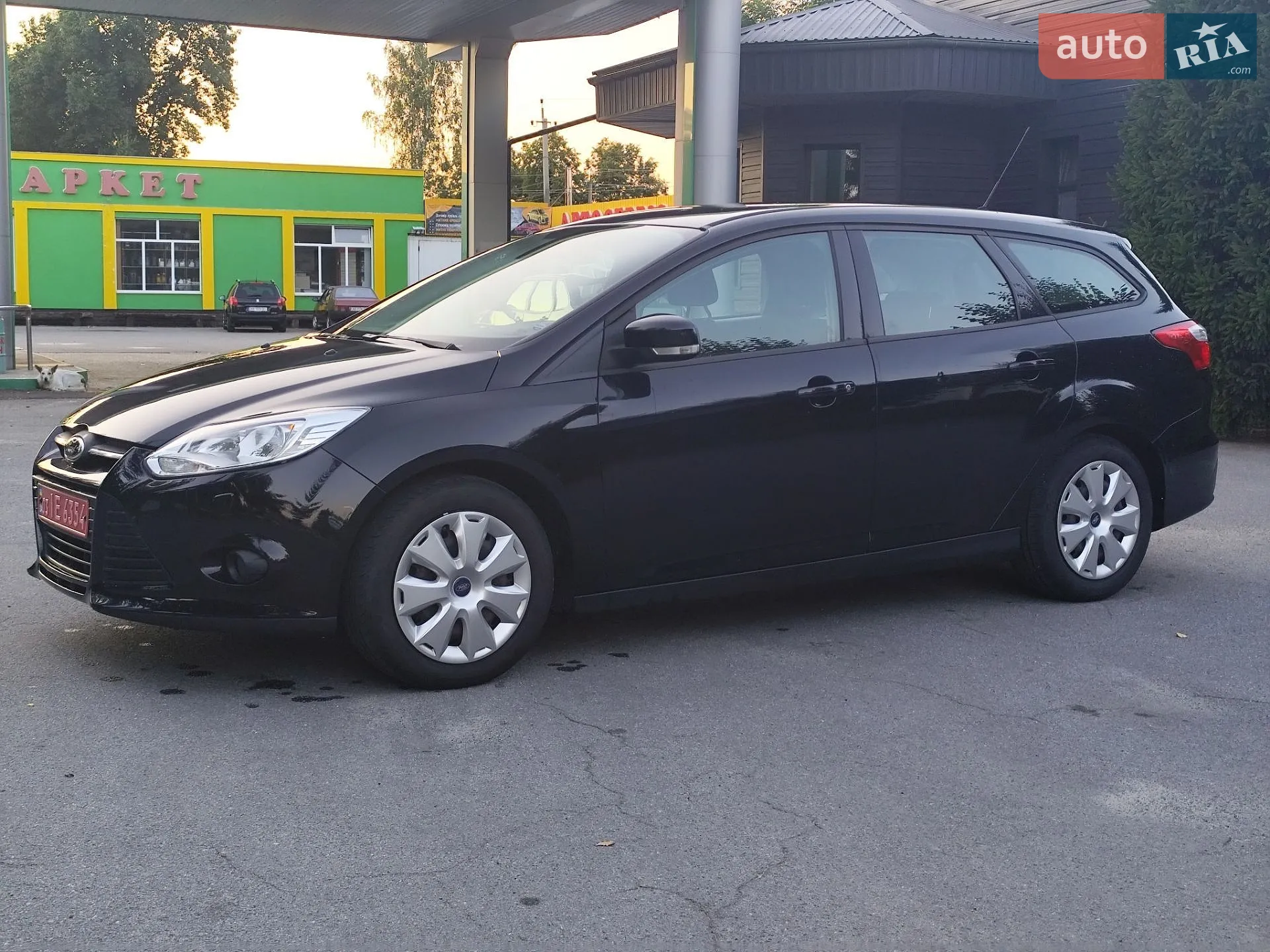 Ford Focus, 2013