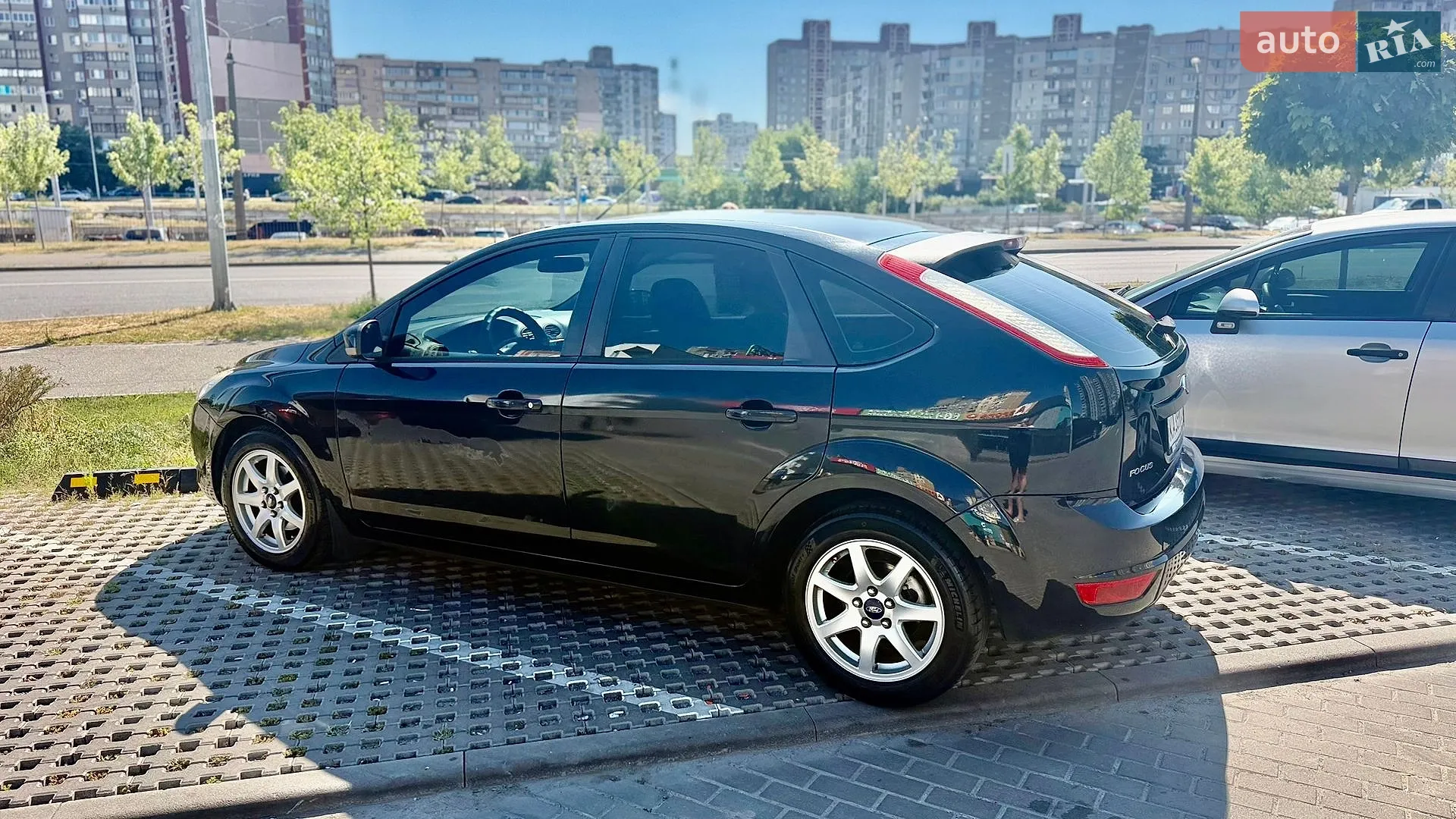 Ford Focus, 2010