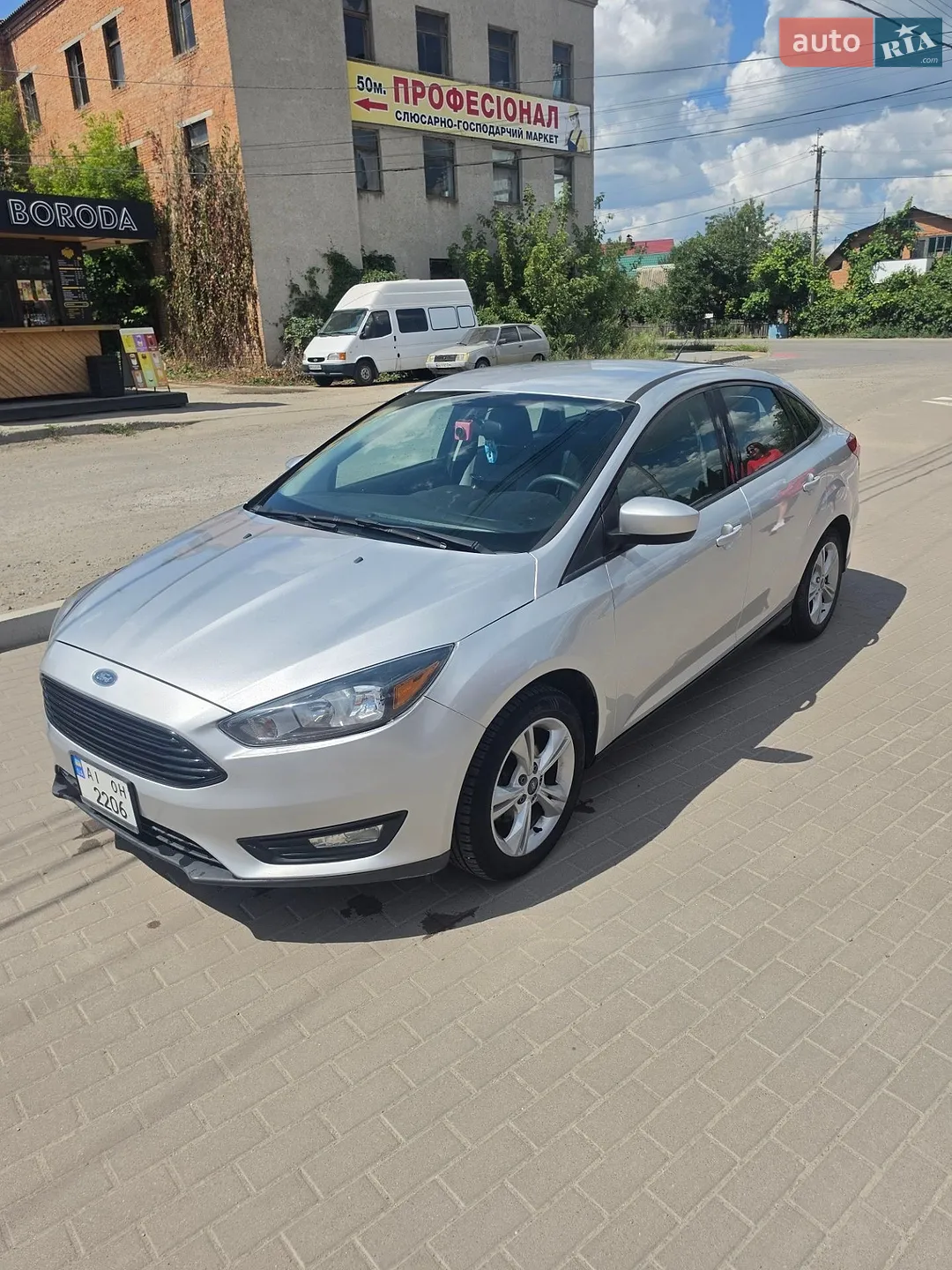 Ford Focus, 2017