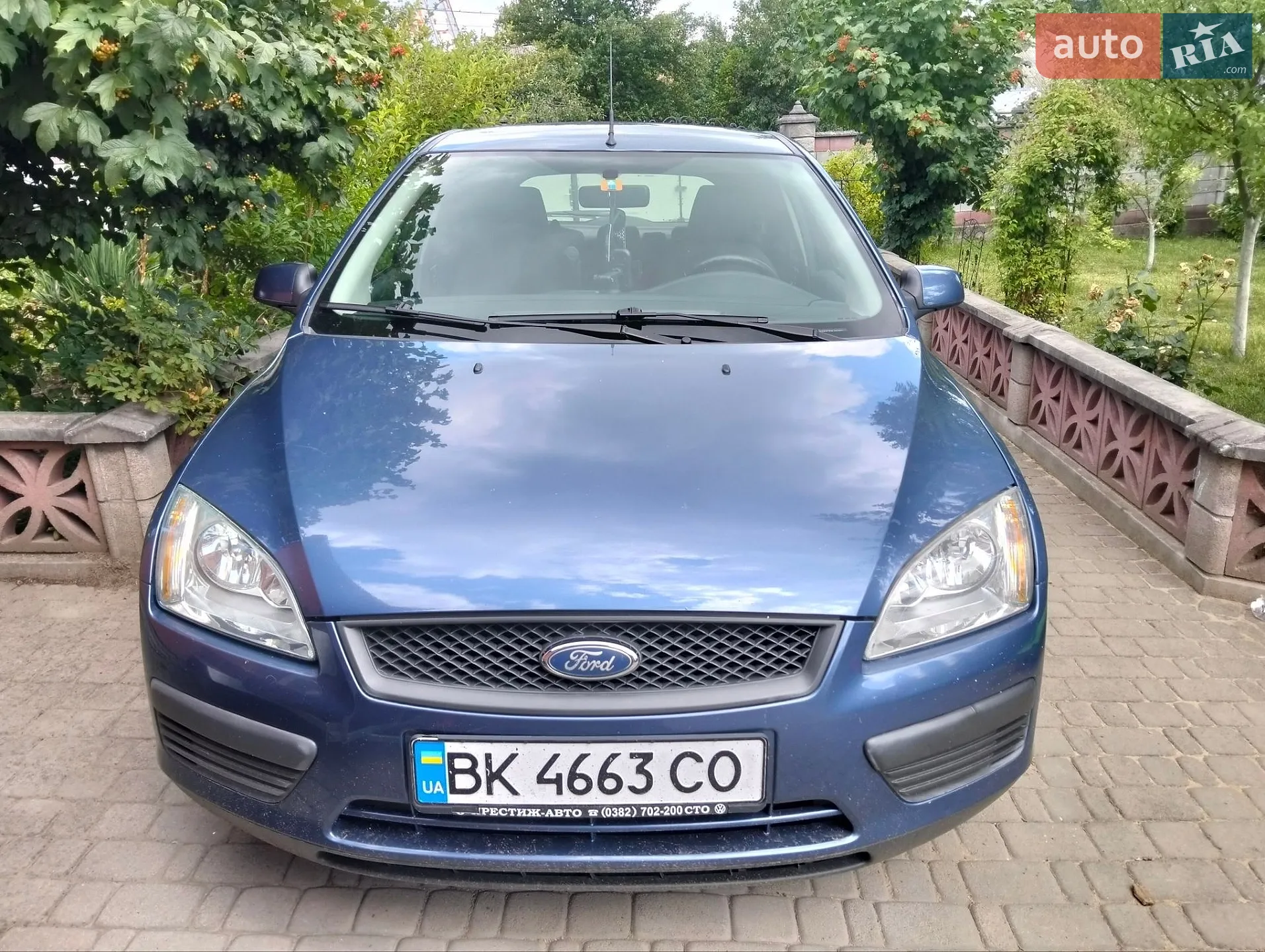 Ford Focus, 2006