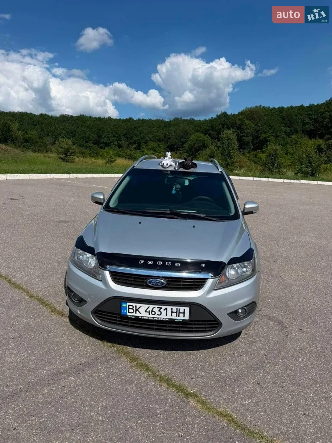 Ford Focus, 2010