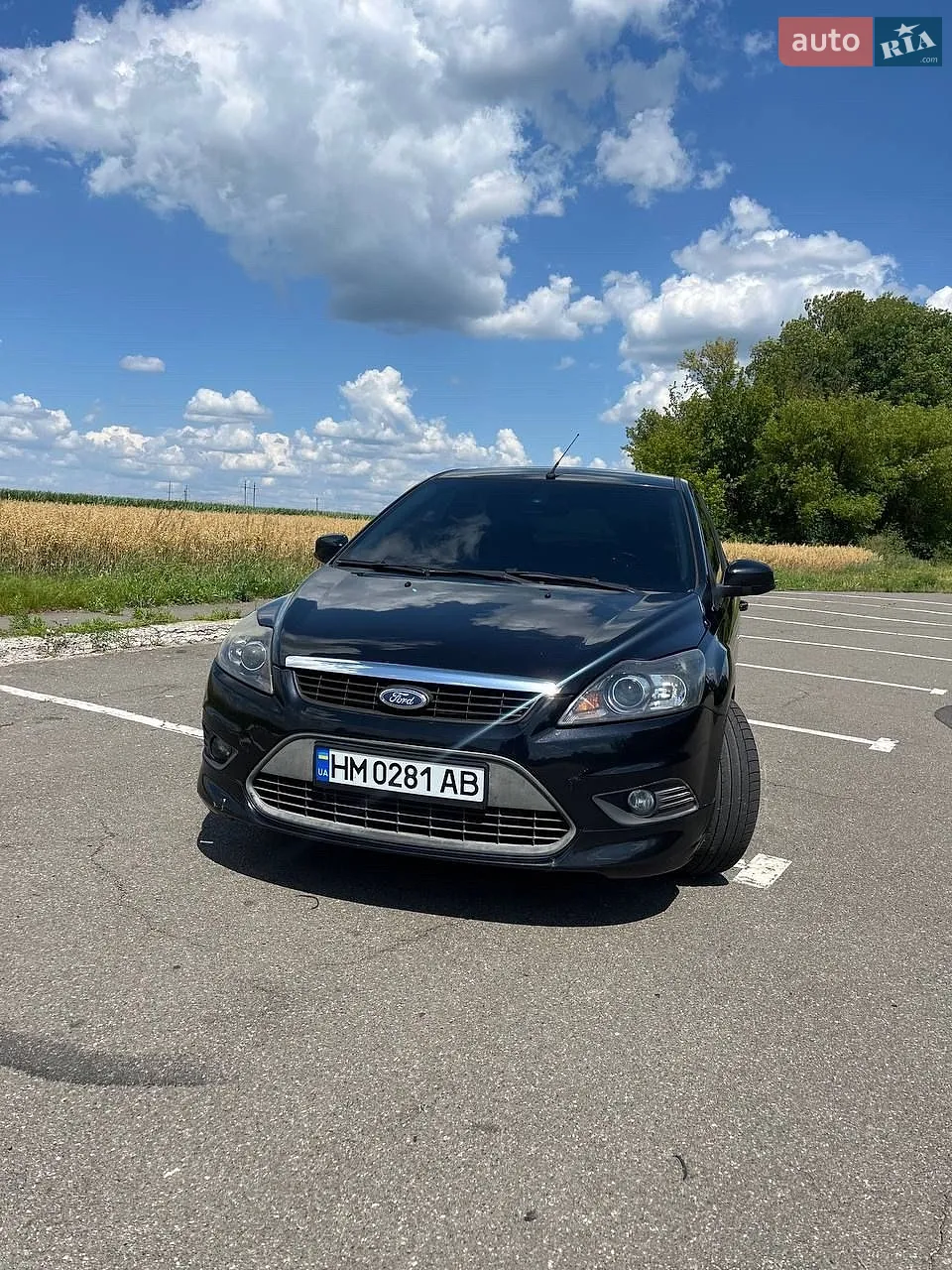 Ford Focus, 2009