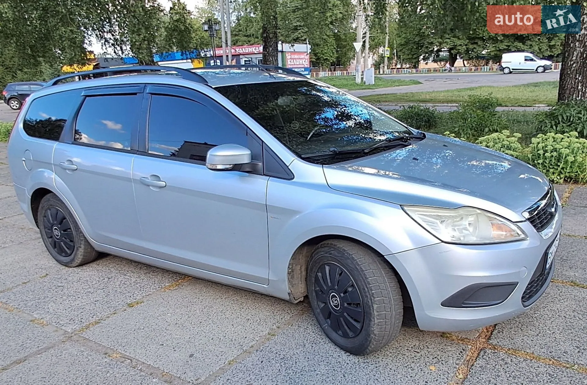 Ford Focus 2010 — 1