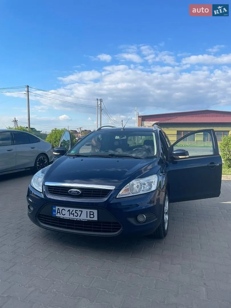 Ford Focus, 2010