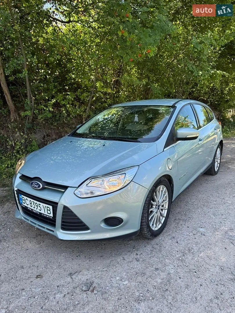 Ford Focus, 2014