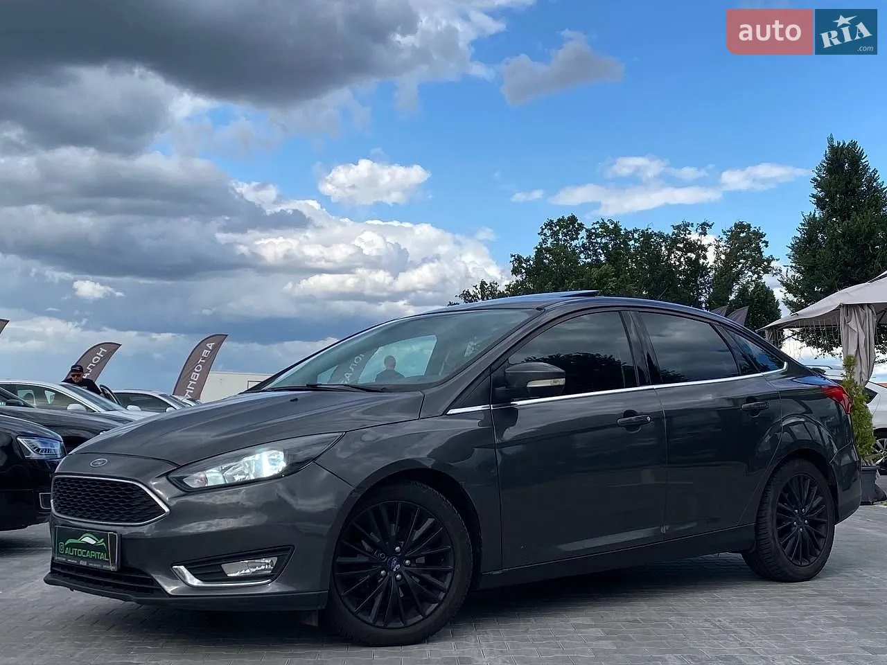 Ford Focus, 2015
