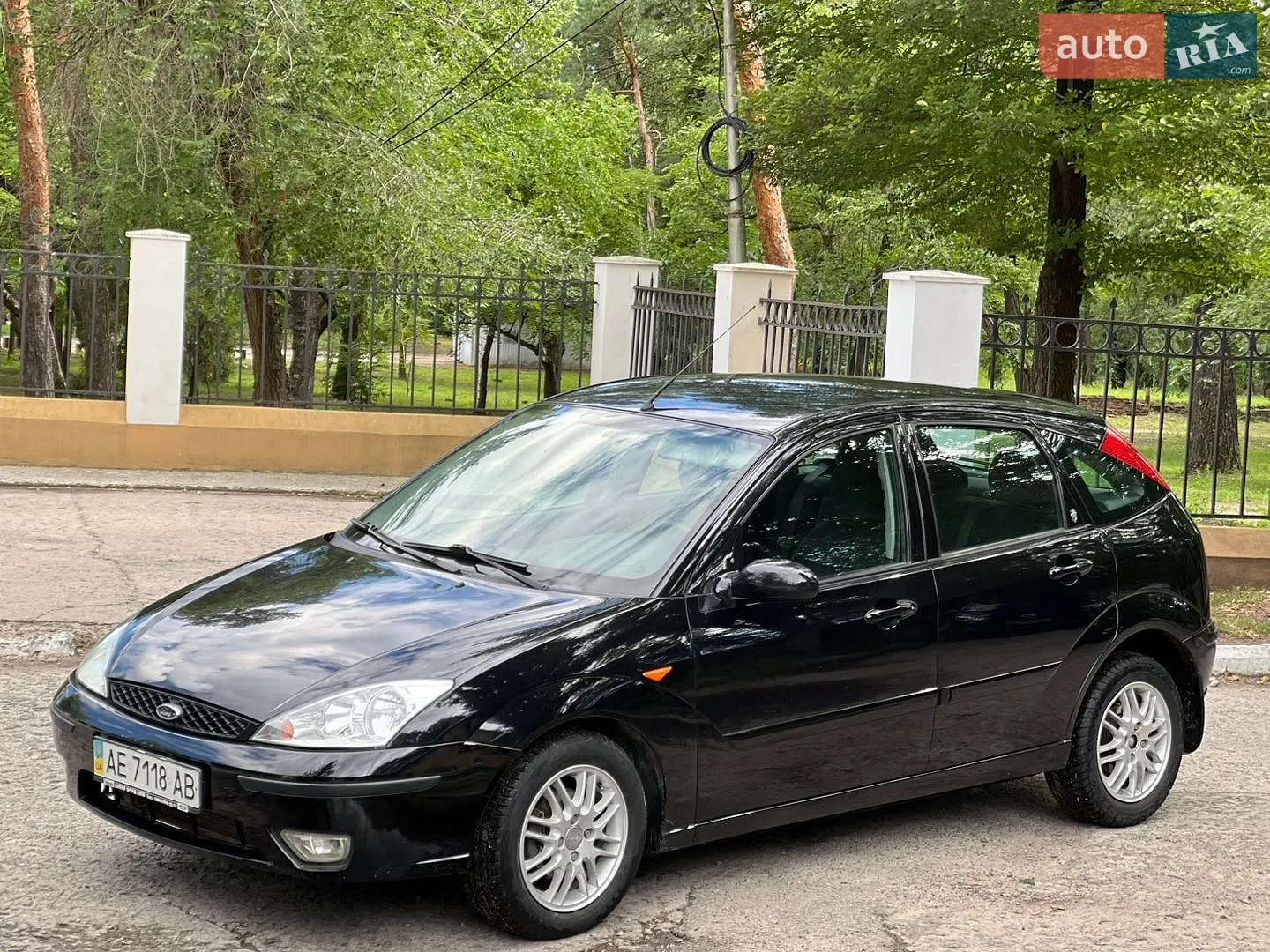 Ford Focus, 2004