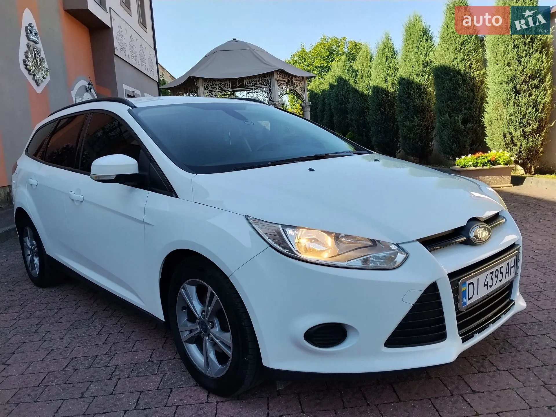 Ford Focus, 2013