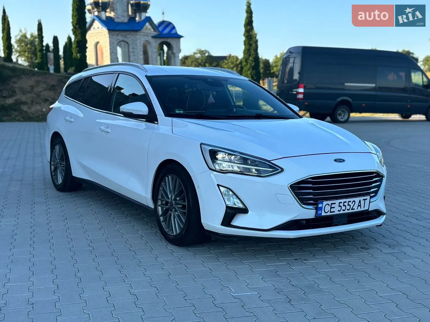 Ford Focus, 2018