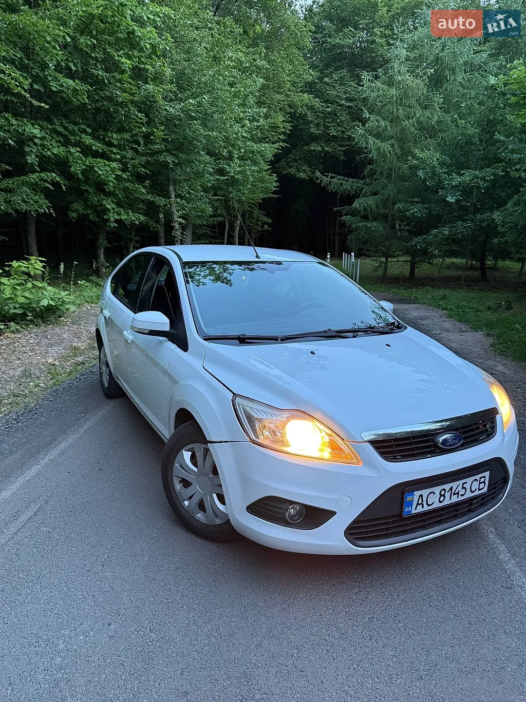 Ford Focus, 2010