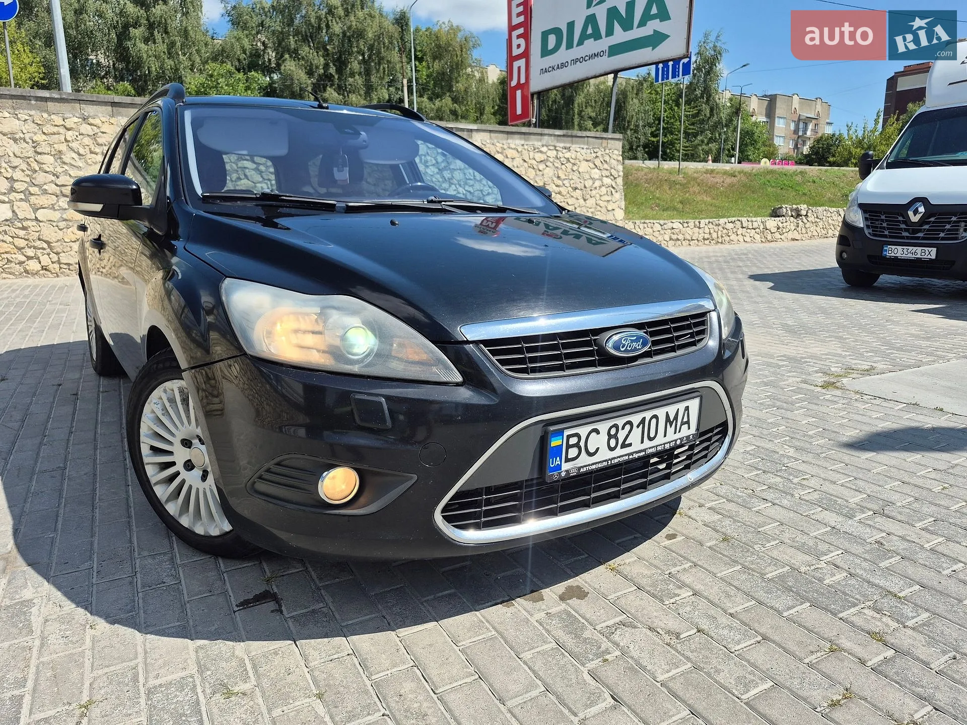 Ford Focus, 2008