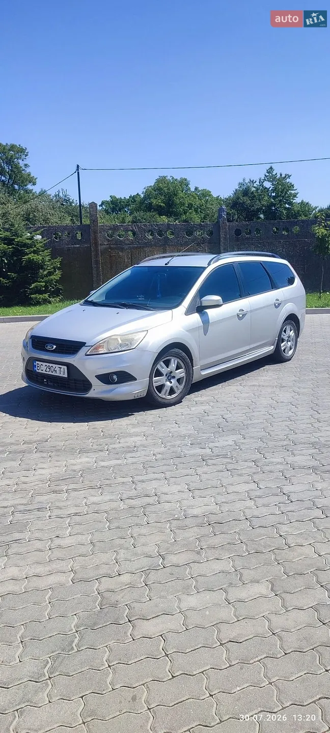 Ford Focus, 2008