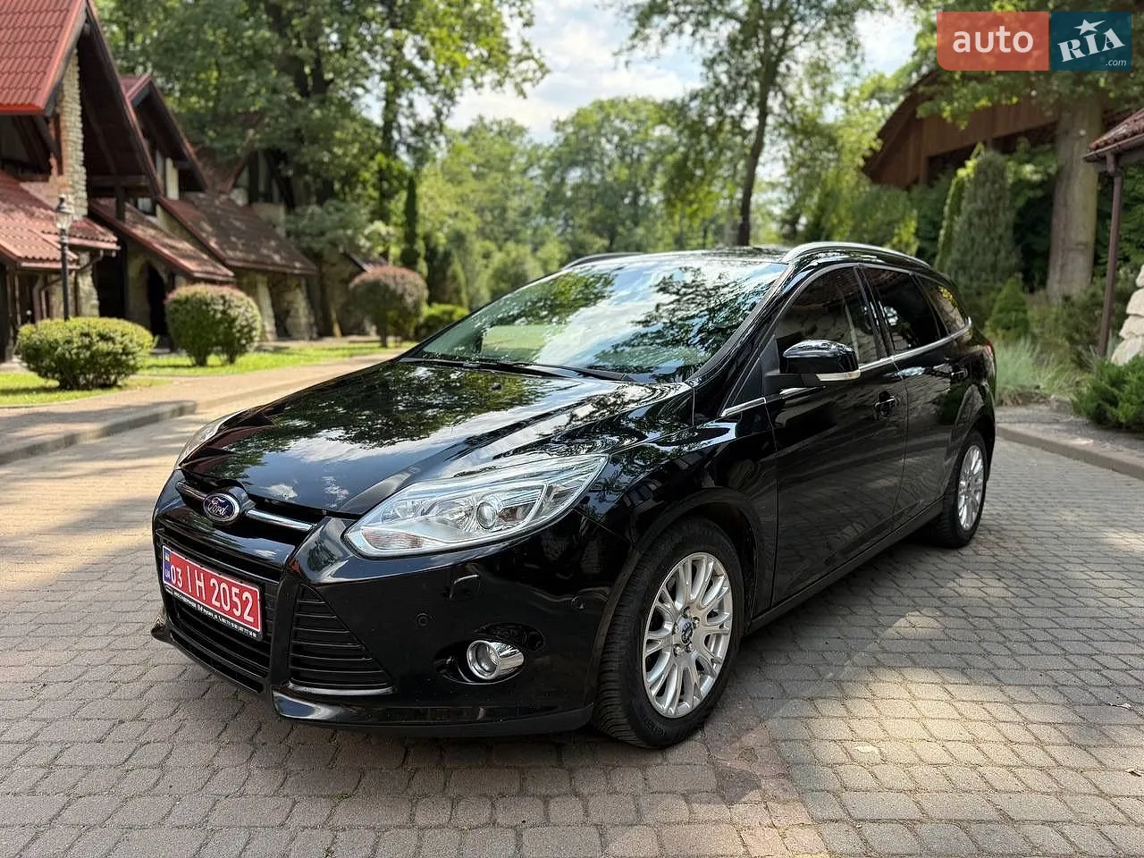 Ford Focus, 2013