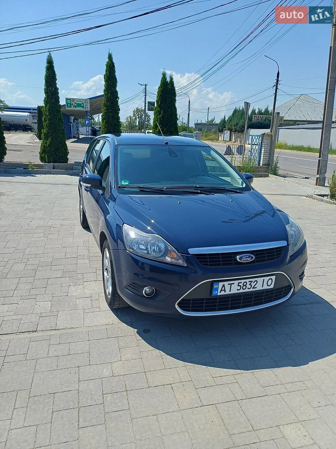 Ford Focus, 2010
