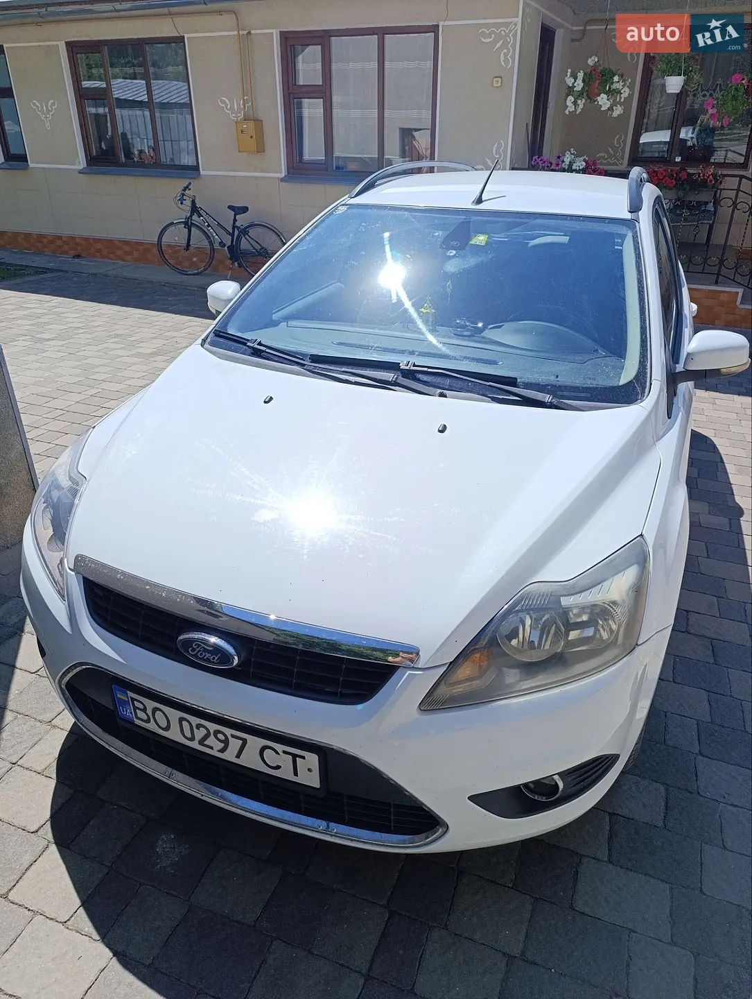 Ford Focus, 2009