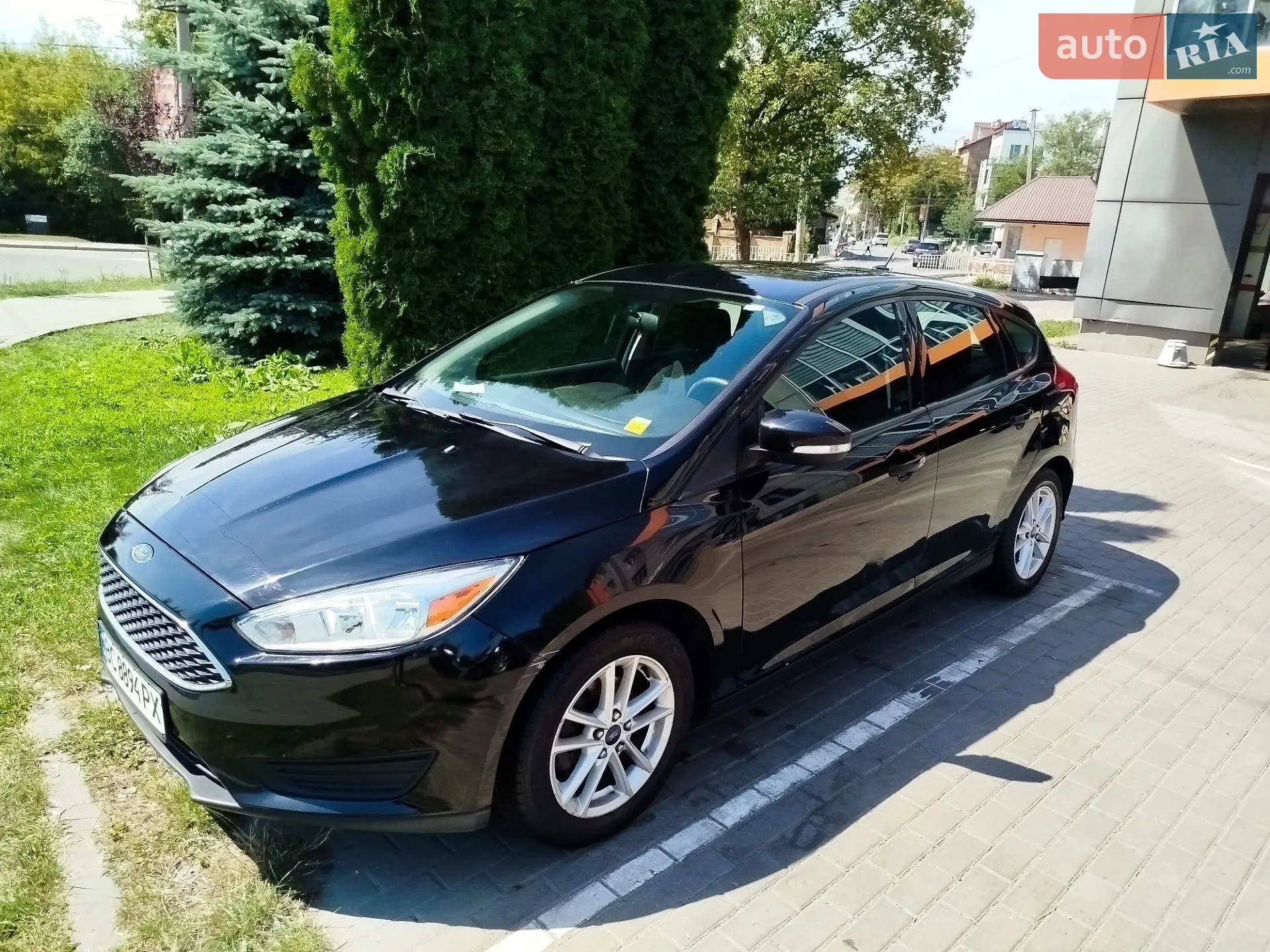 Ford Focus, 2016