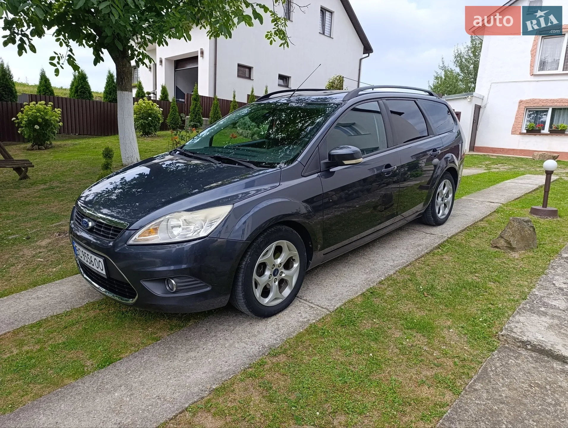 Ford Focus, 2009