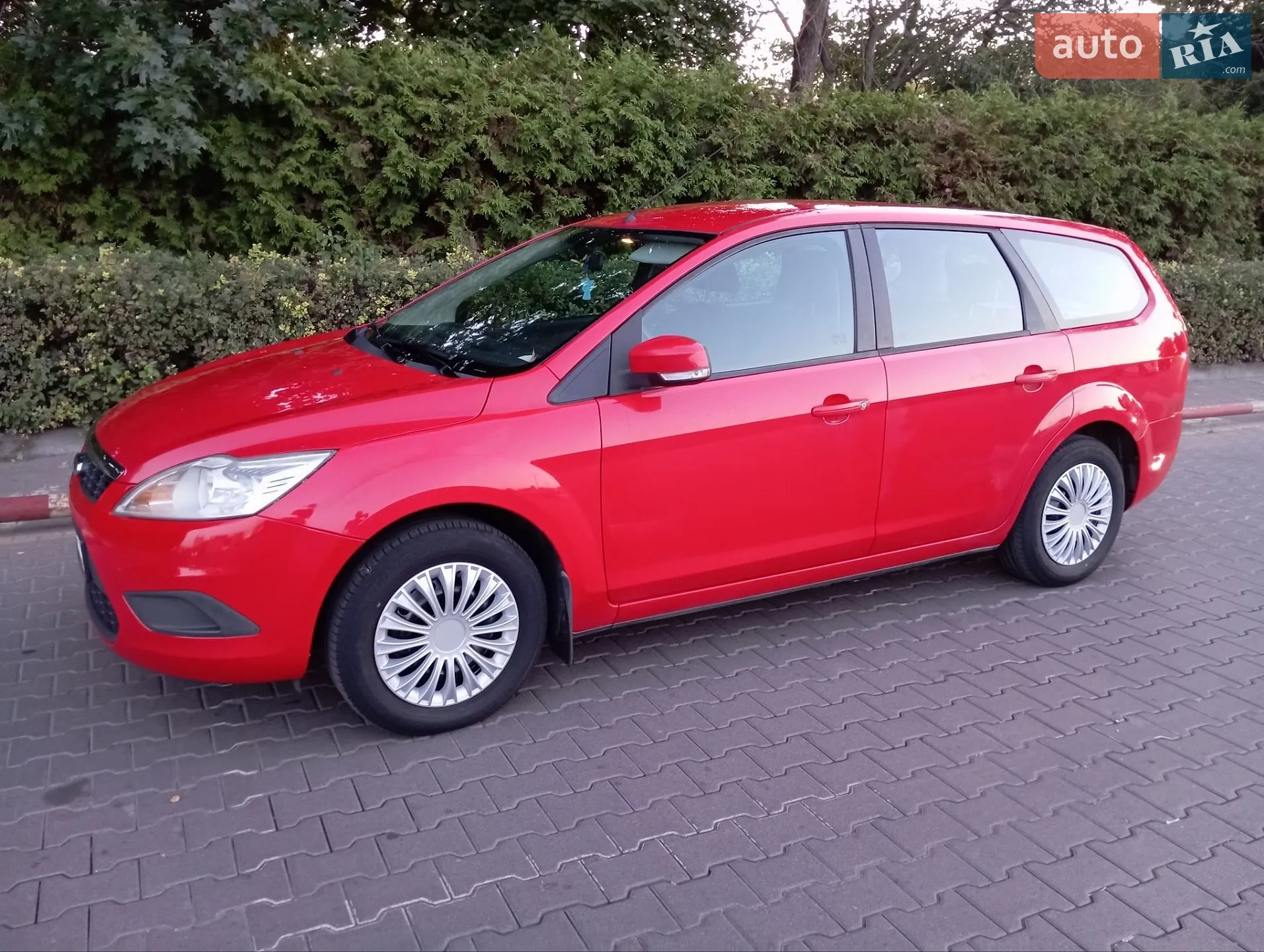 Ford Focus, 2008