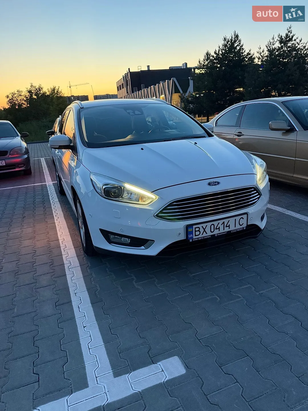 Ford Focus, 2016