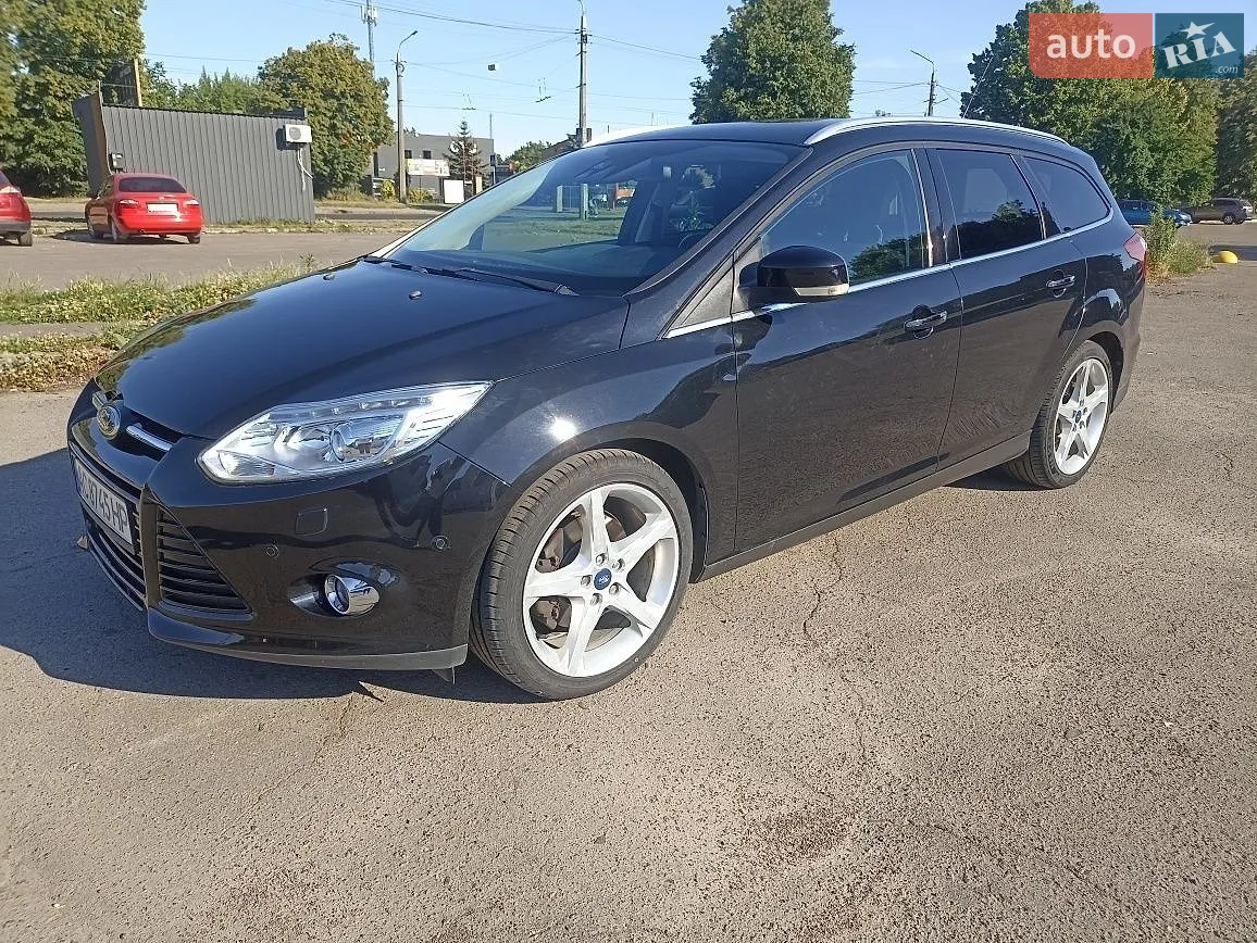 Ford Focus, 2011
