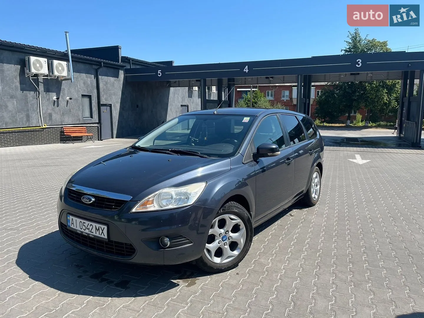 Ford Focus, 2009