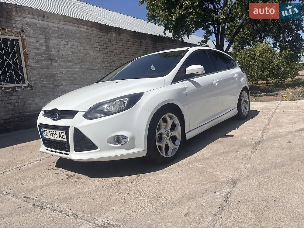 Ford Focus, 2013