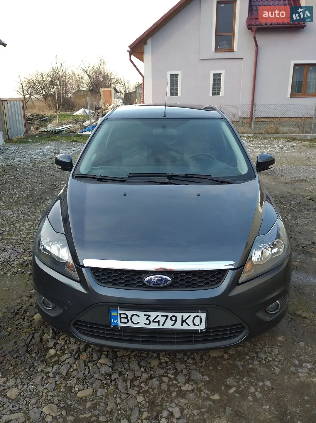 Ford Focus, 2010
