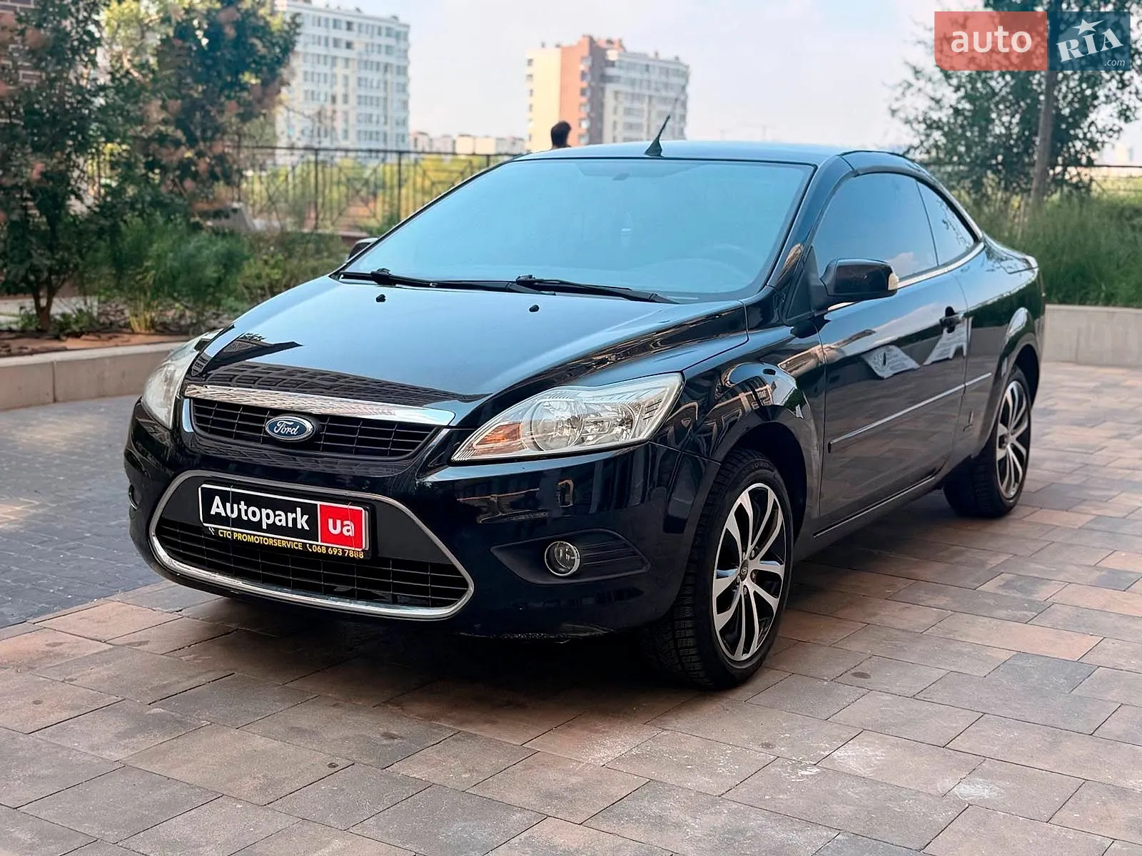 Ford Focus, 2008